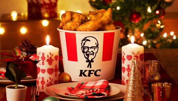 The Unlikely Christmas Tradition in Japan: KFC Chicken