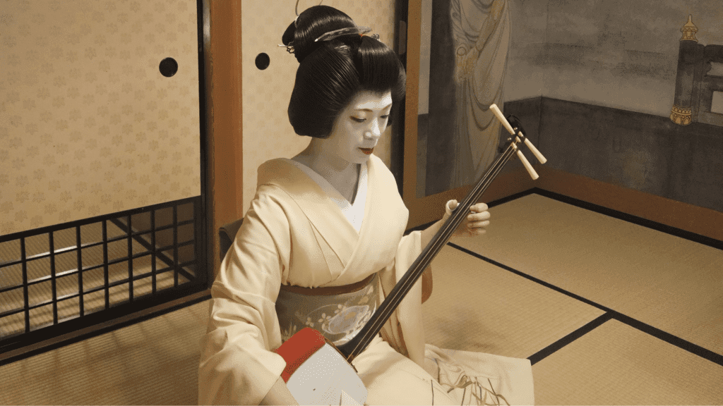 Gion - The Heart of Geisha Culture