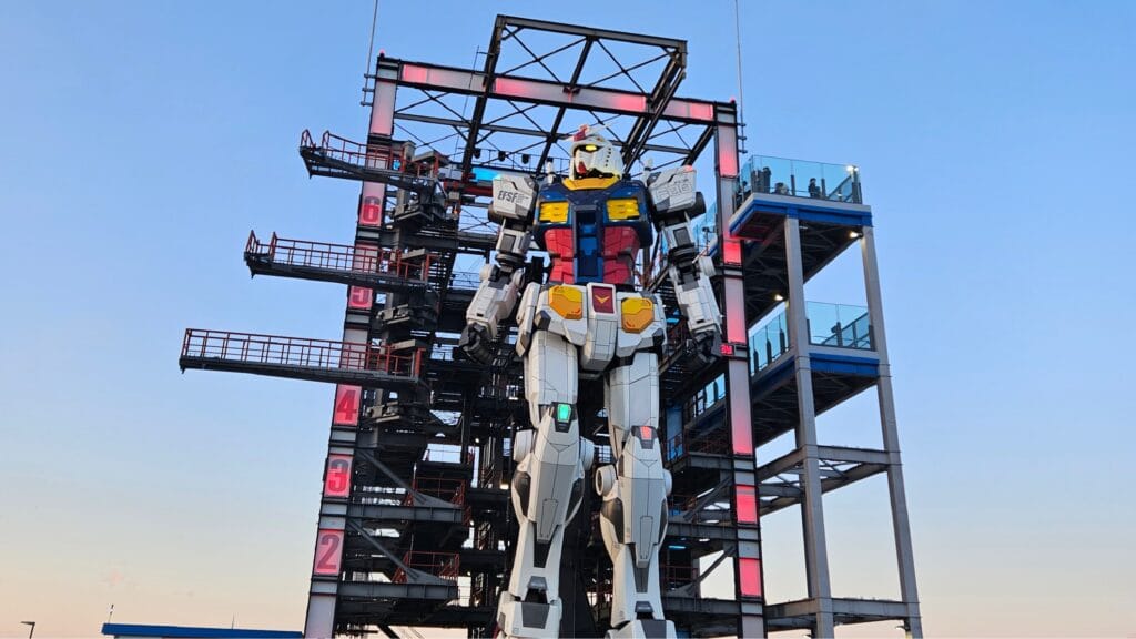 gundam seed yokohama
