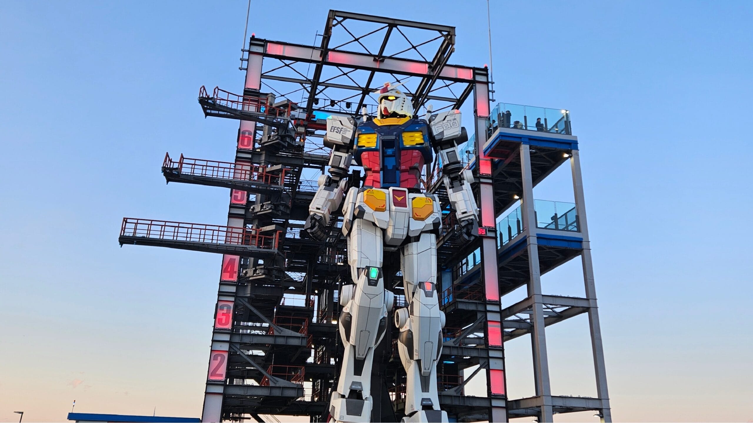 gundam seed yokohama
