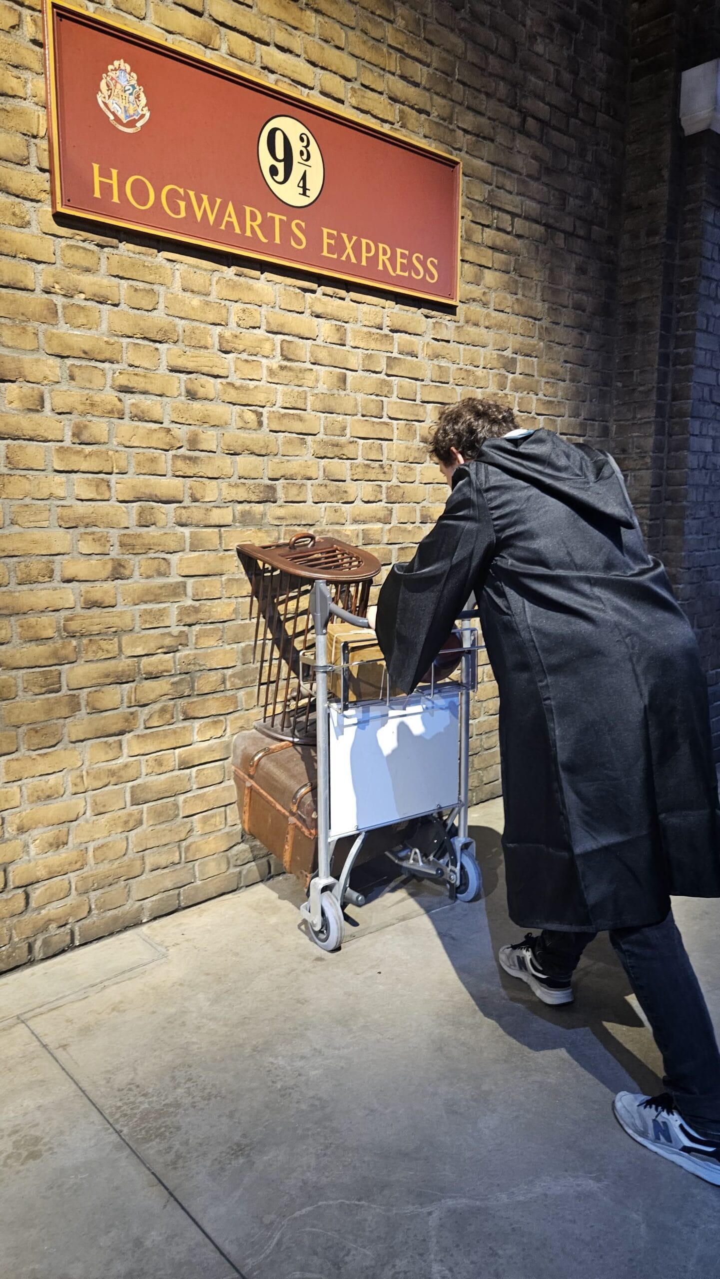 The Making of Harry Potter in Tokyo: Where Magic Meets the City