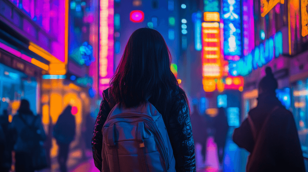 Moving to Tokyo