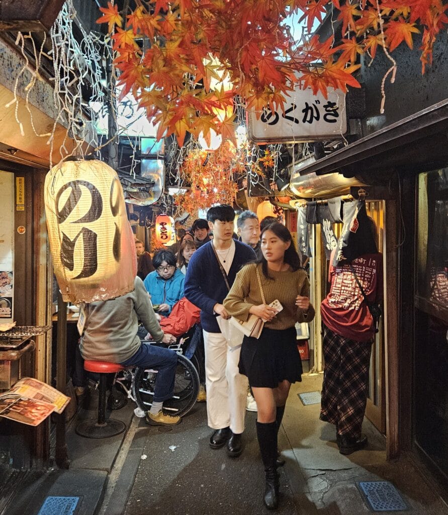 Omoide Yokocho