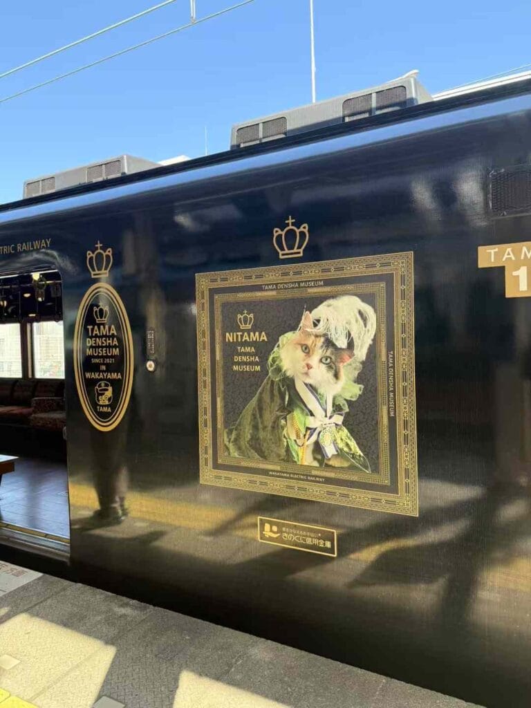 Explore Wakayama City tourism and visit the famous Tama Station Master. Get the ultimate Wakayama travel guide for top attractions, culture, and cuisine.