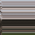 Ryuichi Sakamoto Exhibition glitch effect