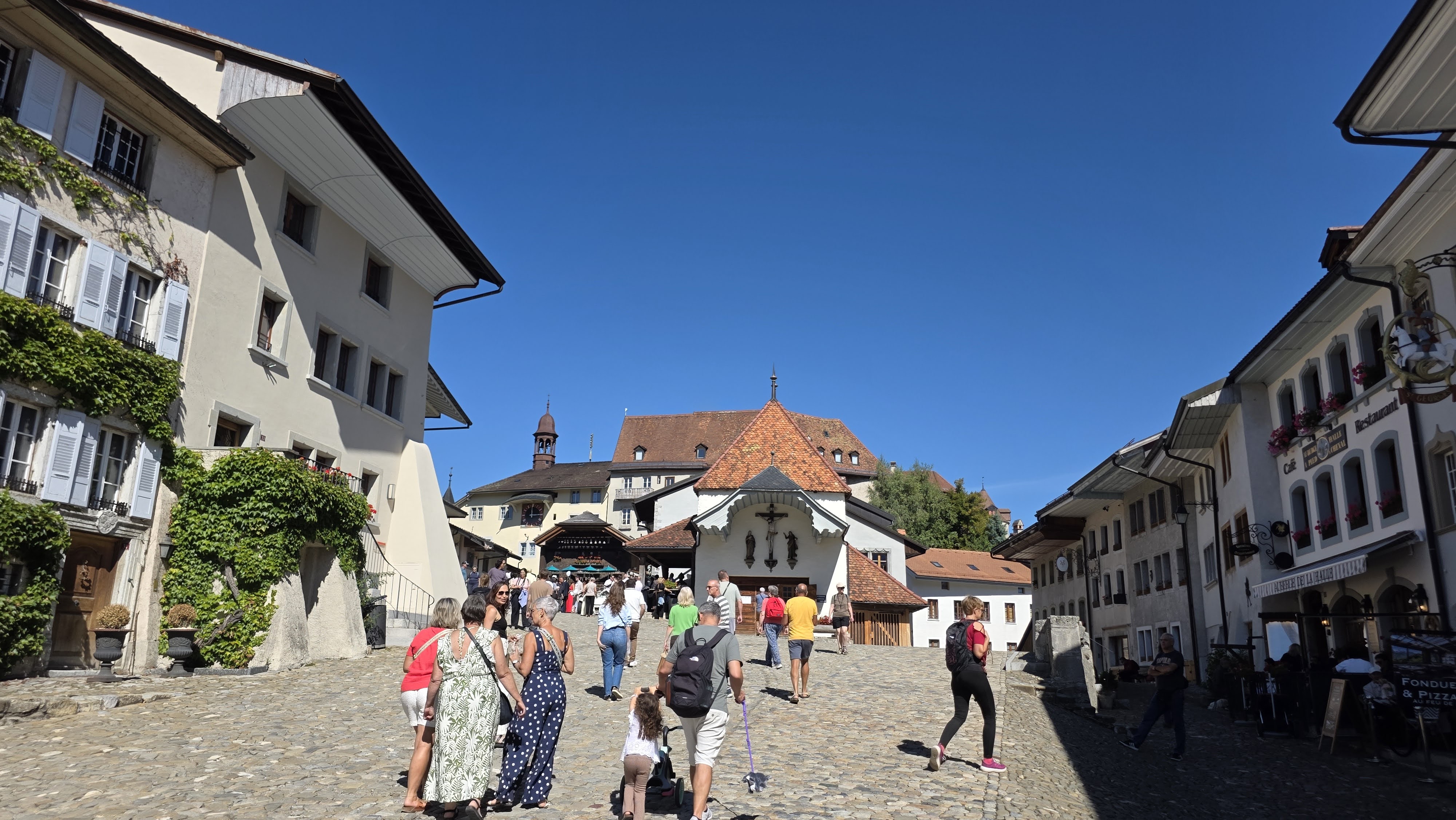 Gruyères, Switzerland: Castle, Giger Museum, Tibet Museum & the World’s Best Cheese